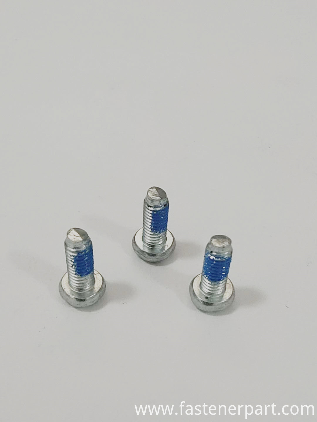 Stainless Steel Mechanical Anti Loosening Glue Screws China Manufacturer